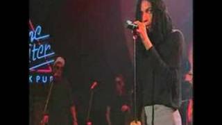 Terence Trent D&#39;arby - Wishing Well (Live)