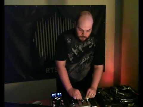 Hypnoizz @ RTS.FM [21.10.2012] deep techno set