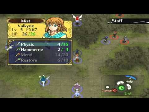 Fire Emblem: Path of Radiance Part 34 - Chapter 25: Strange Lands (Hard Mode)