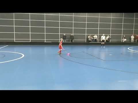 Koovee F1-Pakilan Visa rankkarikisa Särkänniemen Salibandy Cup 5.5.2019