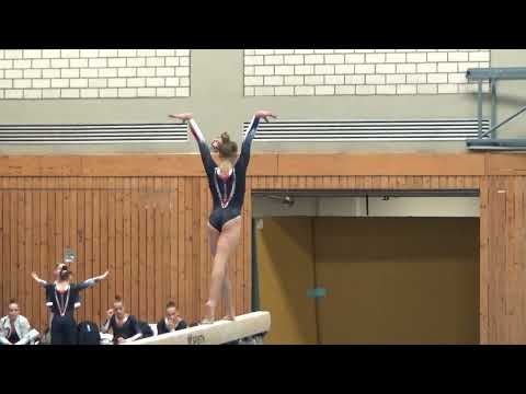 Jugend Länderkampf 2022 FRA Noémie Pages Bb