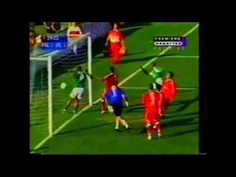 Palmeiras 2x1 Vila Nova - Campeonato Brasileiro Série B 2003
