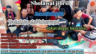 Download lagu Sholawat jibril (shollallahu ala muhammad ) !!! versi tabuhan gamelan reog,by.@dodikpamungkas212 mp3 Download lagu Sholawat jibril (shollallahu ala muhammad ) !!! versi tabuhan gamelan reog,by.@dodikpamungkas212 mp3