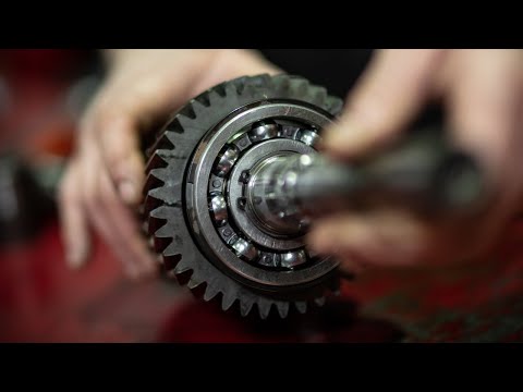 The Arkonik Land Rover Difference – Part Five (Transmission Dept.)