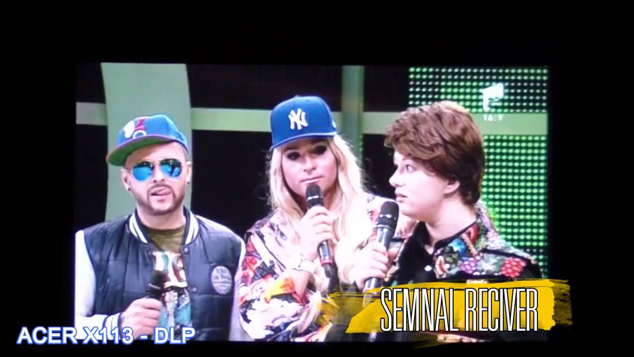 Проектор Acer X113