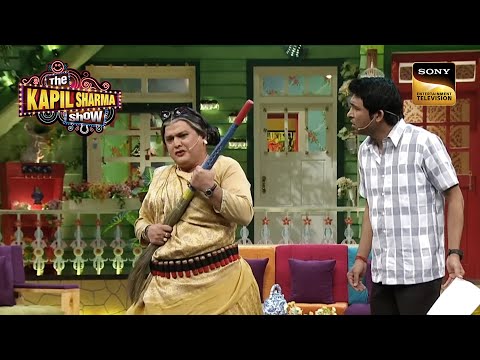 Nani Kidnaps Chandu For Rs 10,000 | The Kapil Sharma Show