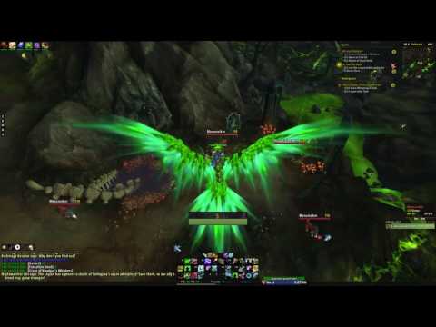 To Tame the Beast | Quest | World of Warcraft Legion Patch 7.2.5
