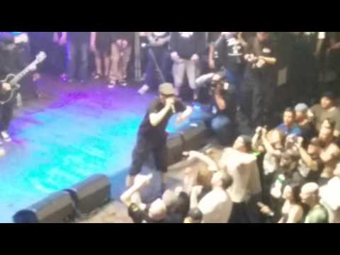 Leeway - "Rise & Fall" (BNB Bowl 2016)