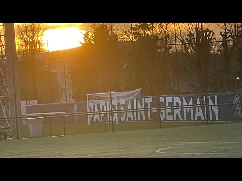 PSG 5 x 0 Saint Denis US