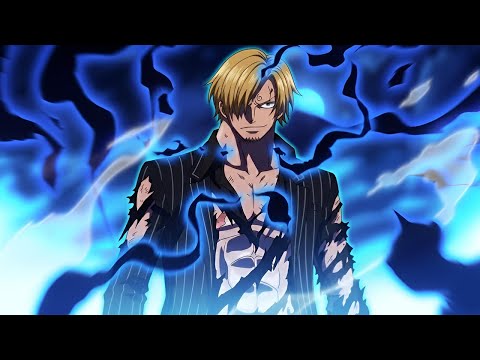Sanji Reveals the First Blue Haki in One Piece