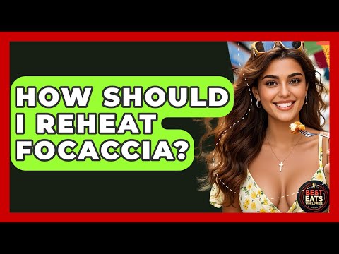 How Should I Reheat Focaccia? - Best Eats Worldwide