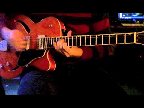 Gretsch G3161 Historic Edition 2000-present - Transparent orange image 8