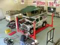 4x4 Mega World Kingsley Holgate S Vehicle