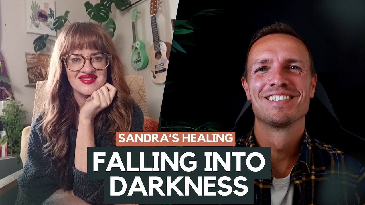 The CFS recovery story you don't want, but need to hear - W/ Sandra  Chatwin