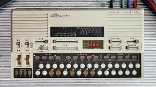 Video thumbnail for The rarest Japanese synthesizer? | Suiko ST-50 by HAINBACH