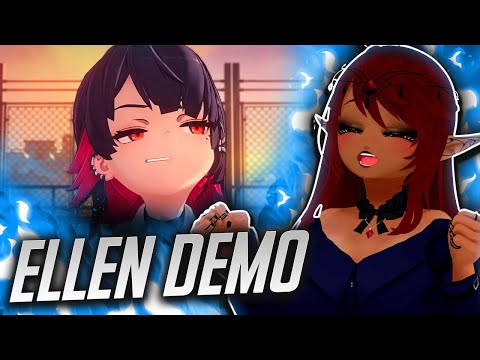 NEW PLAYER REACTS TO ELLEN DEMO!!