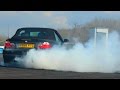 EPIC DRIFTING! - DRIFT CAR DAY AT SANTA POD ...