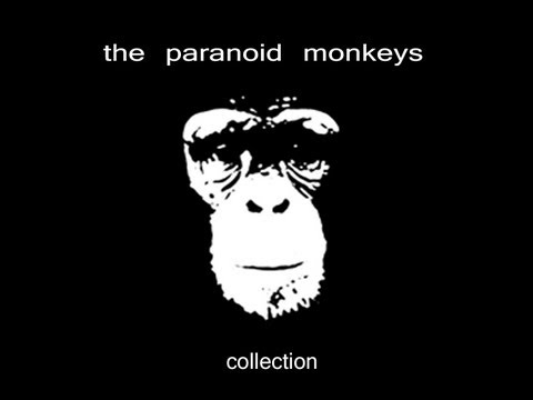 The Paranoid Monkeys - 'World is Black'