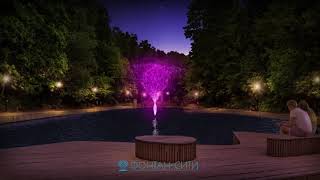 Веерные форсунки