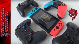 Nintendo Switch What's the best budget controller ?