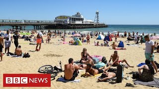 Lockdown relaxed as govt “reasonably confident” it is safe - BBC News