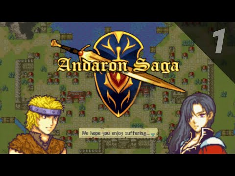 Andaron Saga - Lunatic Ironman (part 1) "Thea Training Arc"