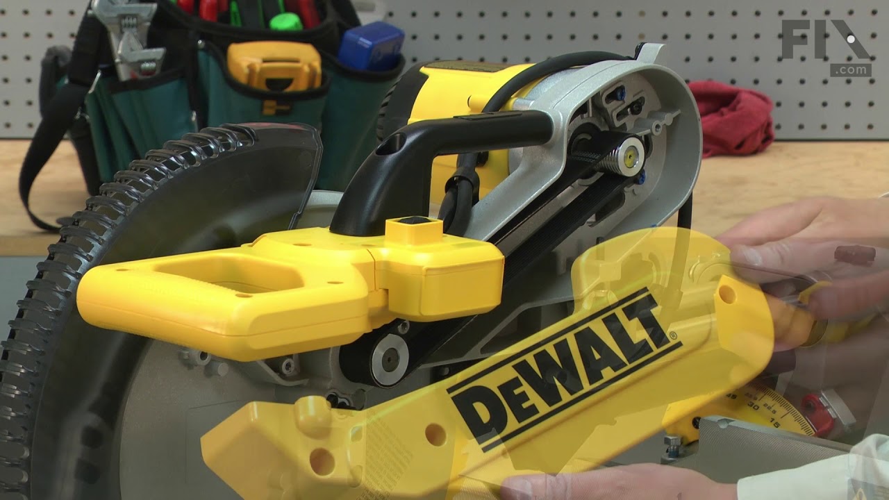 Replacing the Belt Cover