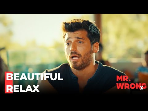 Lightning Clashes in the Discussion of Özgür and Ezgi - Mr. Wrong Episode 17