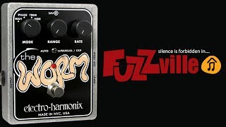 Electro-Harmonix XO The Worm - What To Know & Where To Buy