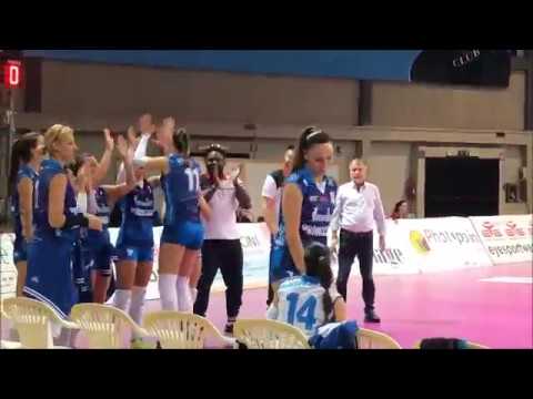 8^And   GOLEM HERMAEA  Olbia vs  SIGEL MARSALA