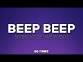 Nicki Minaj x 50 Cent - Beep Beep (Audio/Lyrics) 🎵 | is that u talkin' to me it's that deep (Remix)
