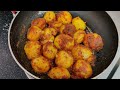 Urulai Kizhangu Kara Kari Spicy Potato Curry Potato Recipe Potato Kari Urulai Roast Spicy Potato
