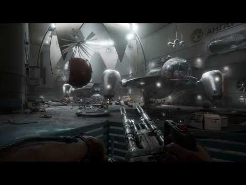 Atomic Heart Soundtrack - Annihilation Instinct - Electronica IM02/Elektronika mix