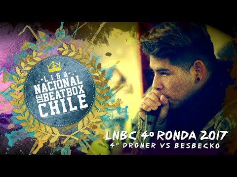 LNBC 4º Ronda 2017 - 4º de Final Droner vs Besbecko.
