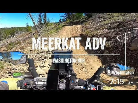 Washington Backcountry Discovery Route: The Movie