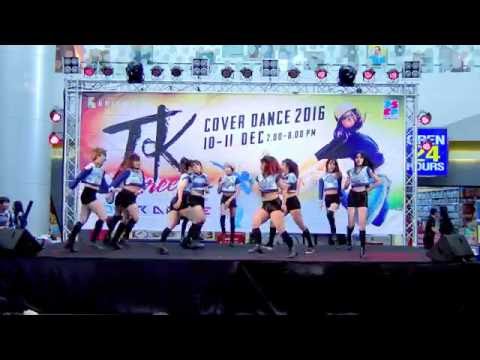 161210 [Wide] Fellow FAM cover KPOP @ J&K Cover Dance 2016