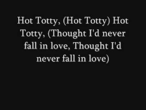 Usher Ft. Jay-Z- Hot Tottie (LYRICS) Official *NEW* {HOT}