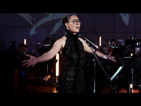 Klavdia - Mon Amour with ERT Contemporary Music Orchestra