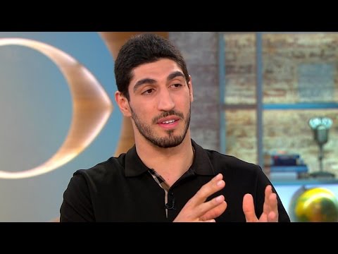 Enes Kanter Wants A Meeting With Vince McMahon, Says He’s Serious About Joining WWE After The NBA