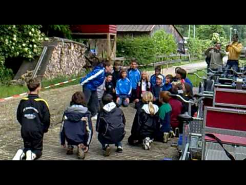 D-Jgd Abschluss 2010 SGM Frickenhofen/Sulzbach Laufen