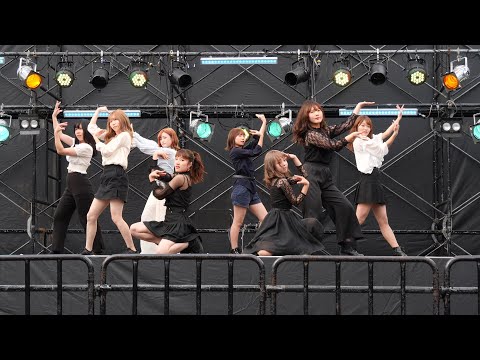 山口大学 MAGNET[4K/60P]Feel Special/TWICE(2019/11/10 第70回姫山祭)