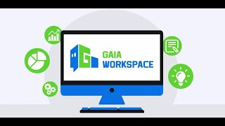 Vidéo de Gaia Workspace