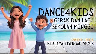 Download lagu Berlayar dengan Yesus - Dance4Kids | Lagu Sekolah Minggu Anak | Gerak dan Lagu mp3 Download lagu Berlayar dengan Yesus - Dance4Kids | Lagu Sekolah Minggu Anak | Gerak dan Lagu mp3