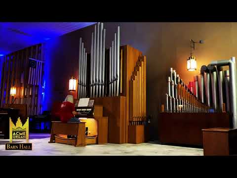 Lord of Glory, Who Hast Brought Us - Hyfrydol - Paul Manz