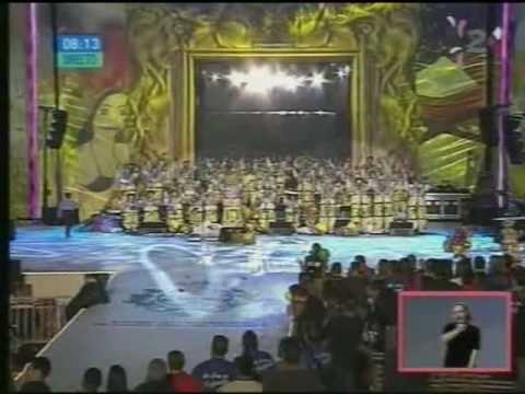 MURGA SOFOCADOS 2010 - LOCA ROMERIA (2ª PREMIO DE INTERPRETACIÓN)