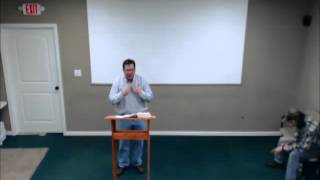 Jim Pearce - Gospel Reflection and Proclamation
