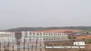 preview picture of video 'Rumah PR1MA Bandar Layangkasa Pasir Gudang'