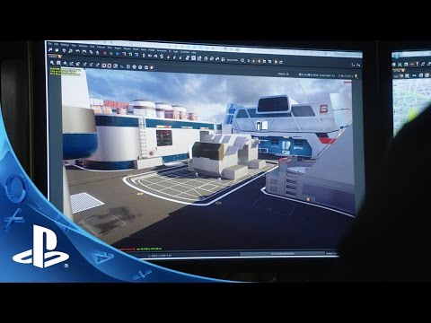 Call of Duty: Black Ops III - Awakening DLC Map Pack BTS Video | PS4