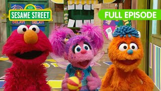 Game Day on Sesame Street  Sesame Street Full Epis