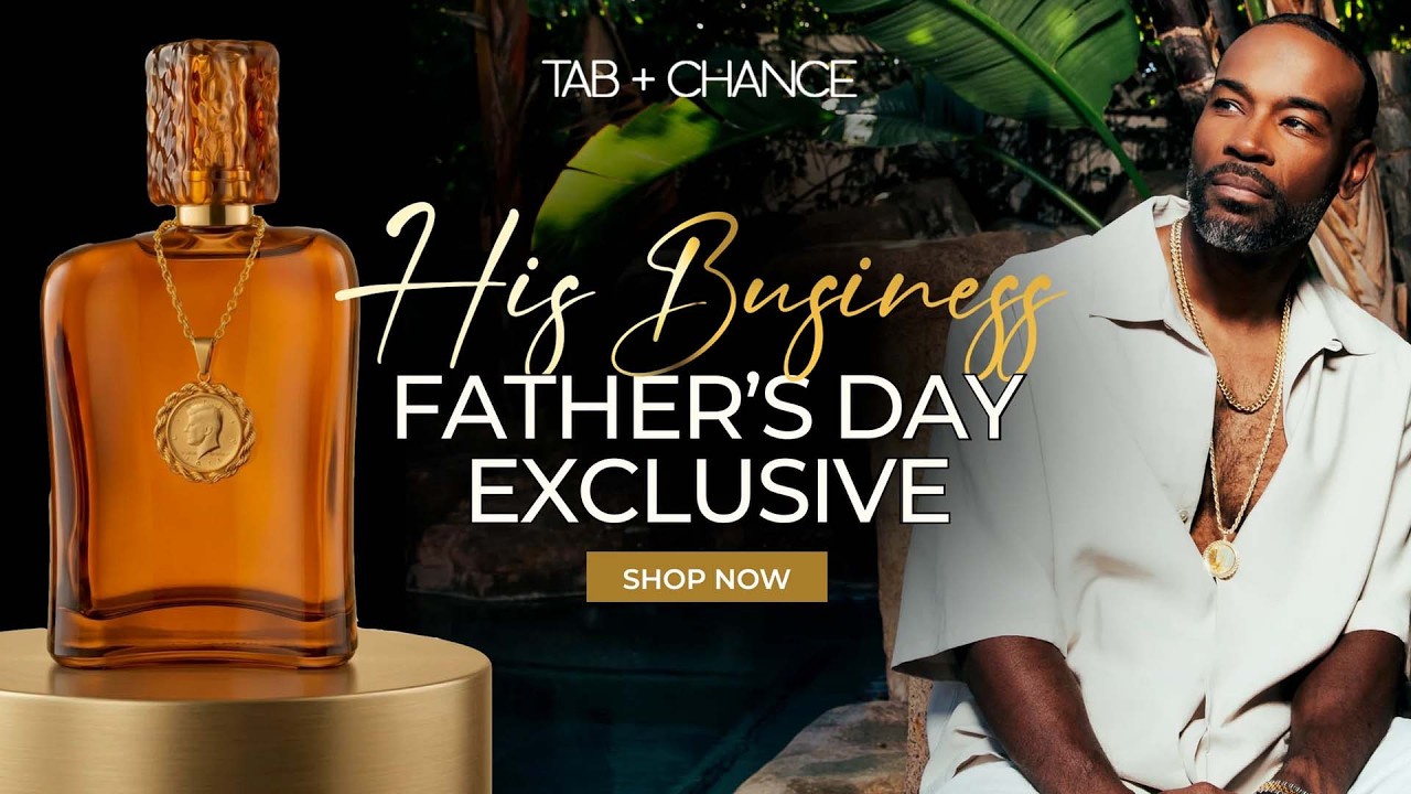 The Official His Business Fragrance- Father's Day Edition | Photoshoot Behind The Scenes